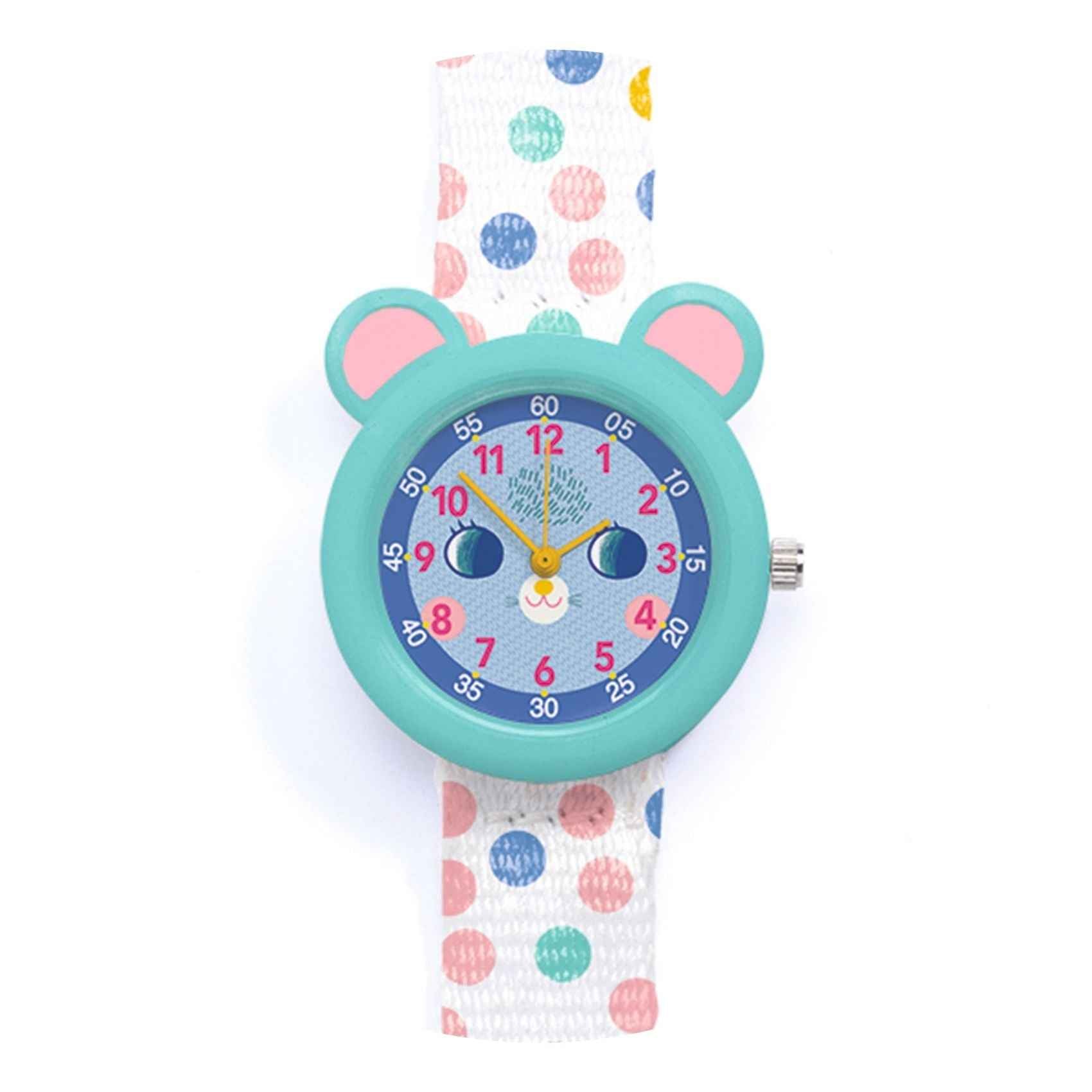 Djeco children’s mouse watch