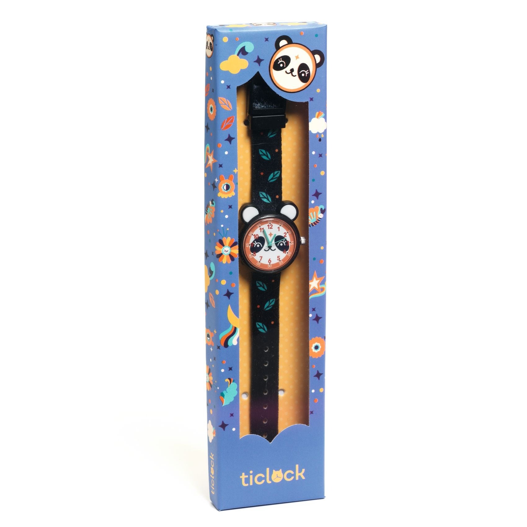 Djeco kinderhorloge panda