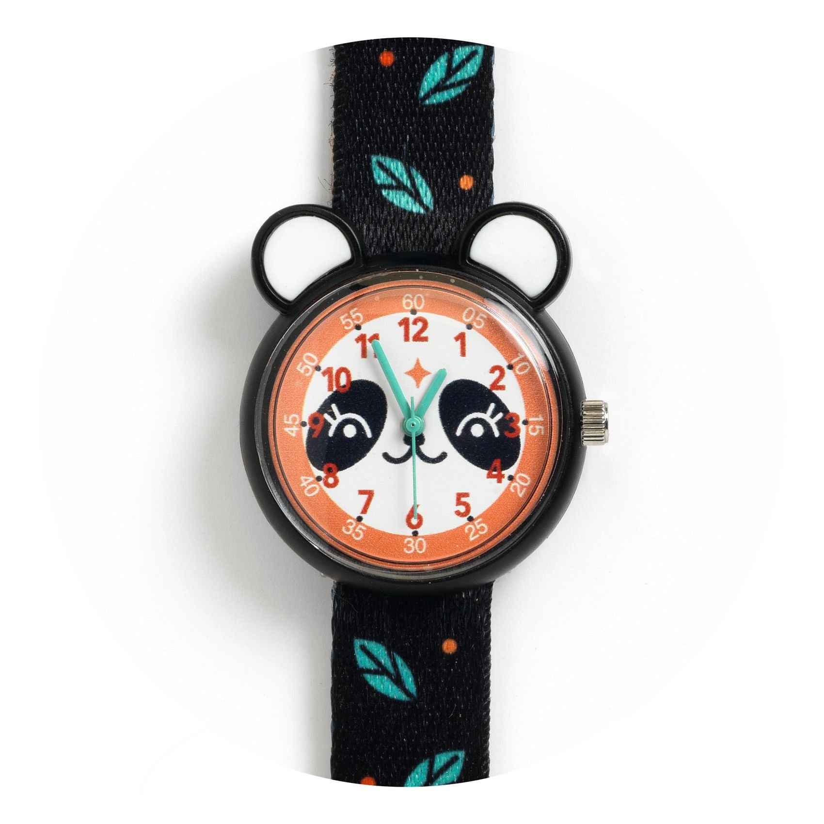 Djeco kinderhorloge panda