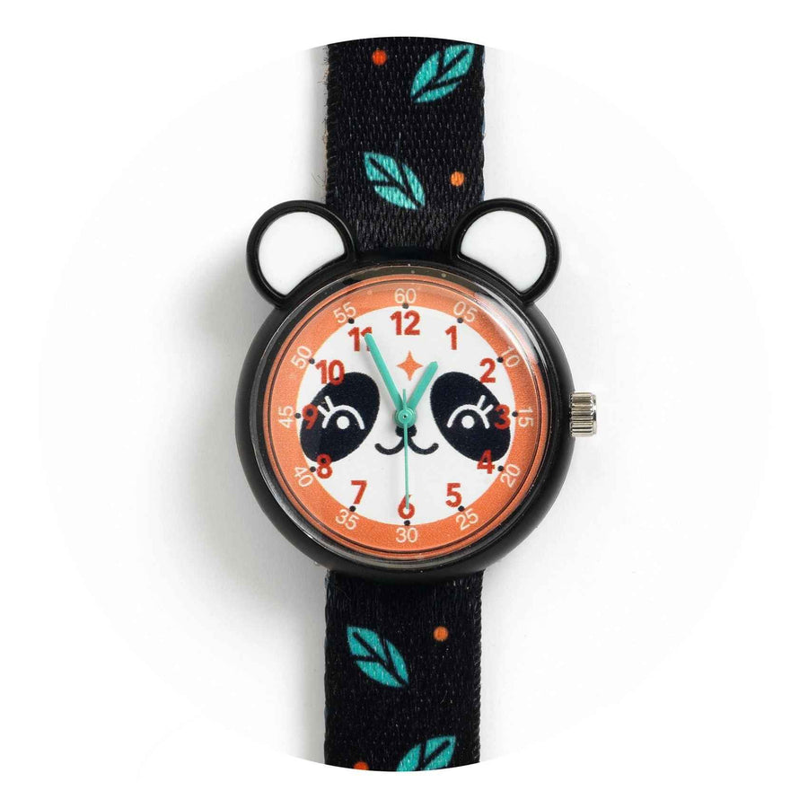 Djeco kinderhorloge panda