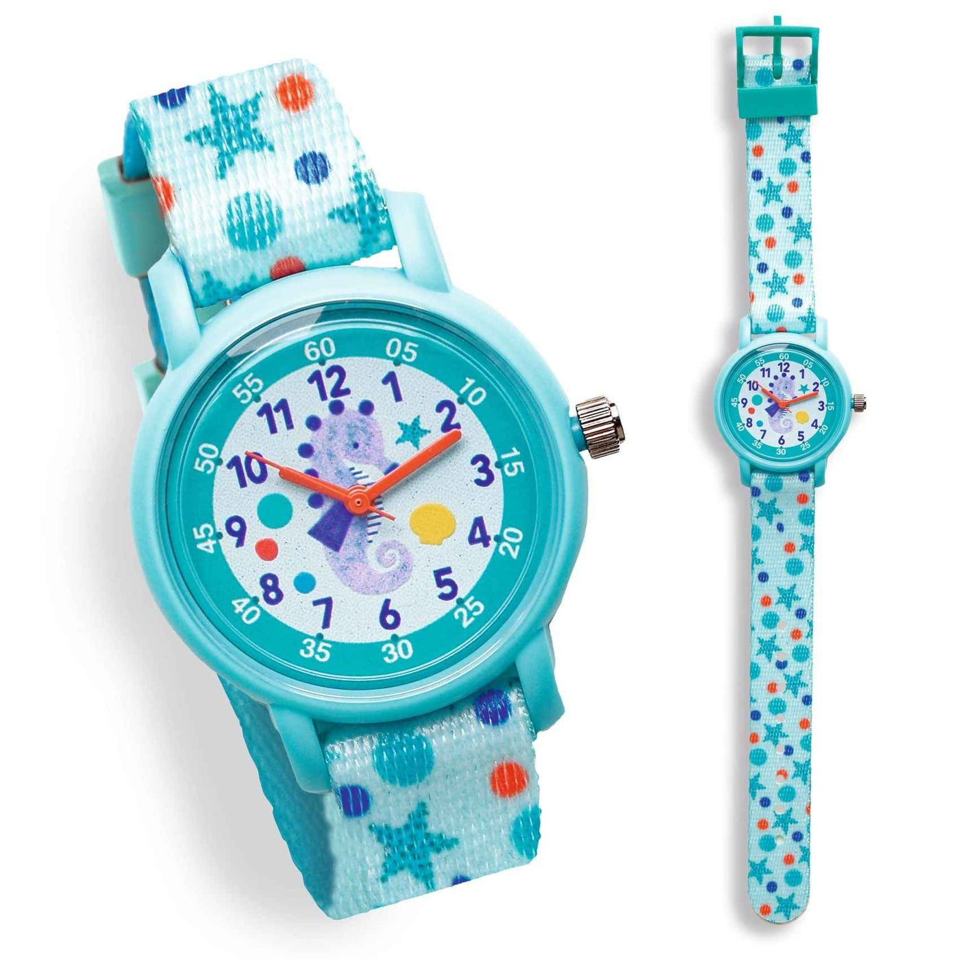 Djeco | Kinderhorloge Oceaan