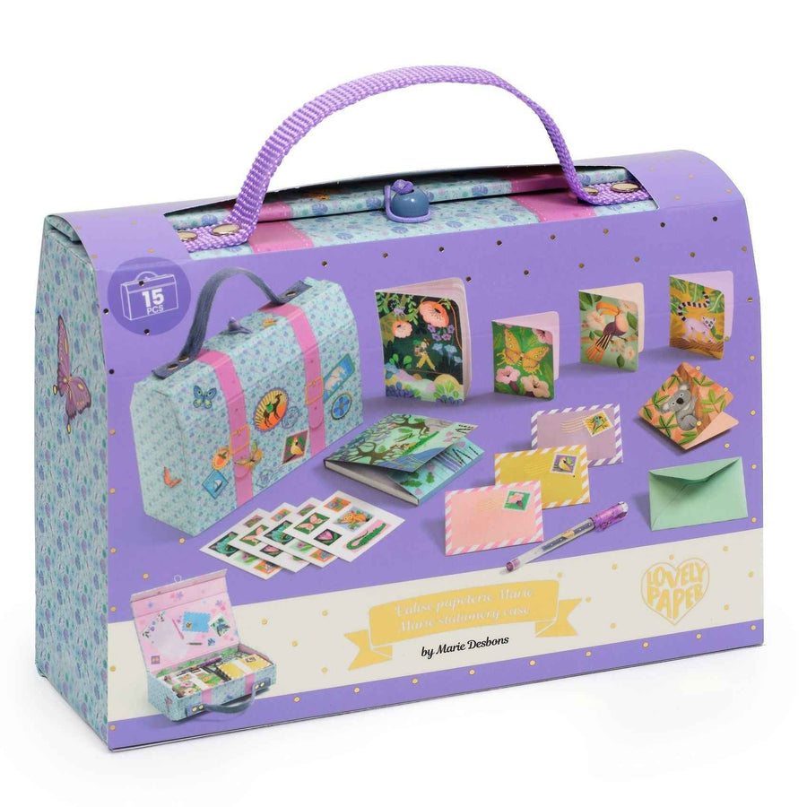 Djeco | Marie Writing Folder