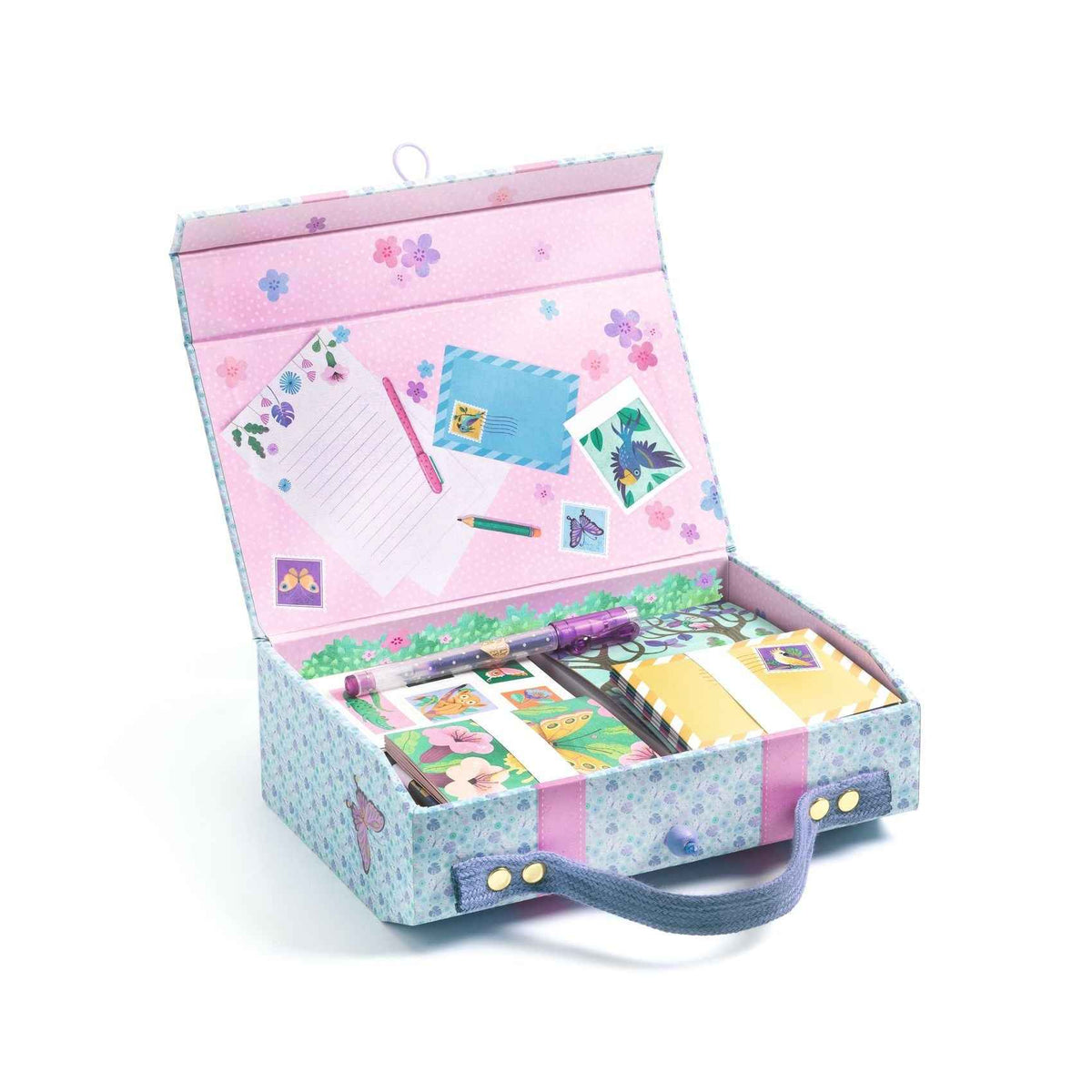 Djeco | Marie Writing Folder