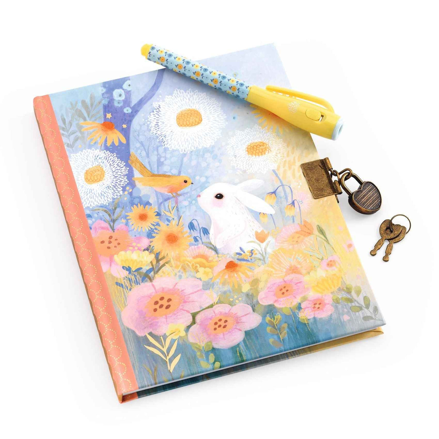 Djeco | Kendra Magical Pen Diary