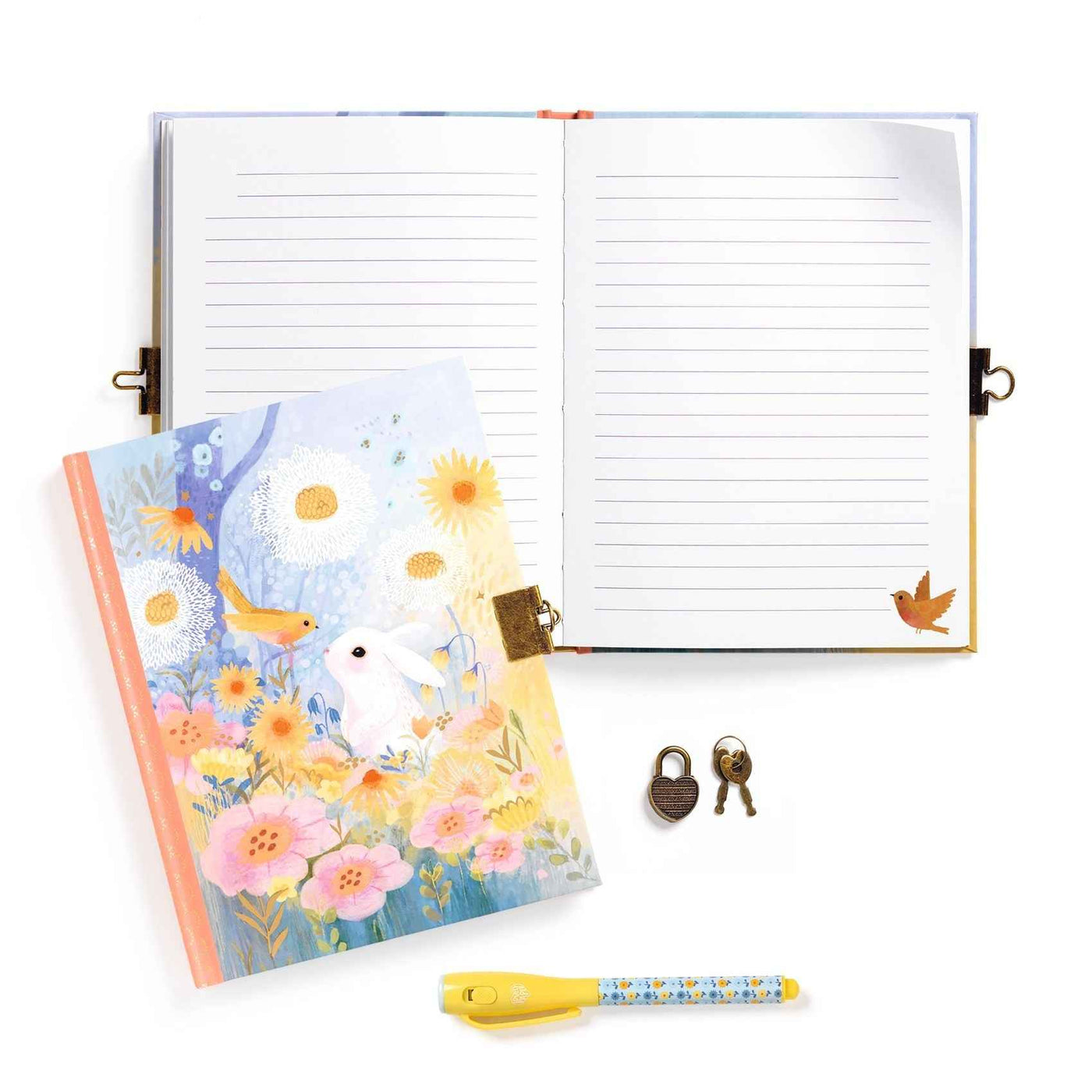 Djeco | Kendra Magical Pen Diary
