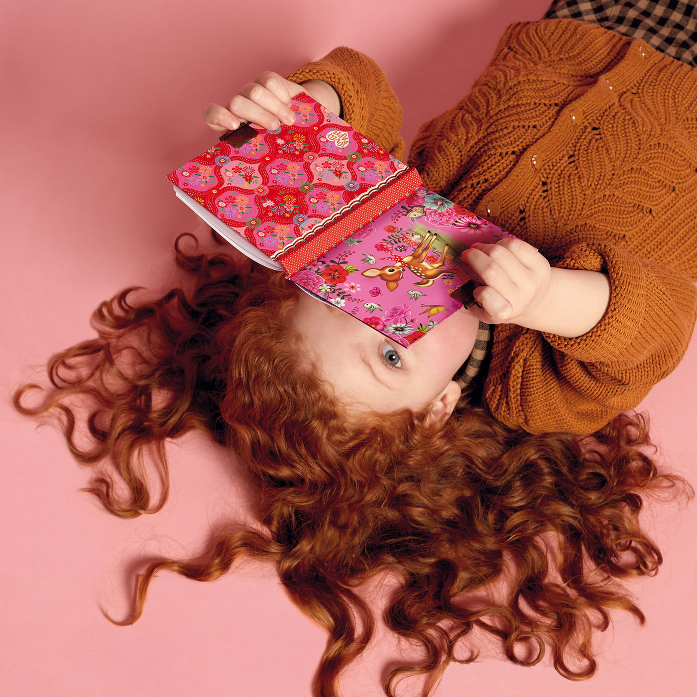 Dagboek met magische pen Fiona - Djeco