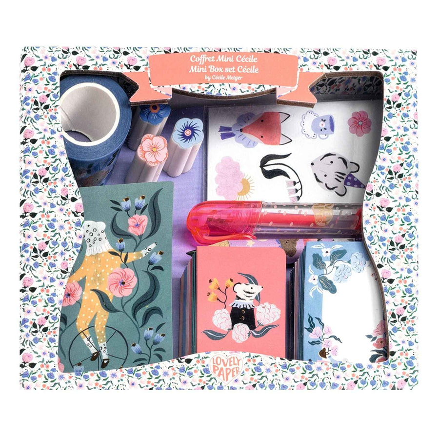 Djeco mini schrijfset CÃ©cile