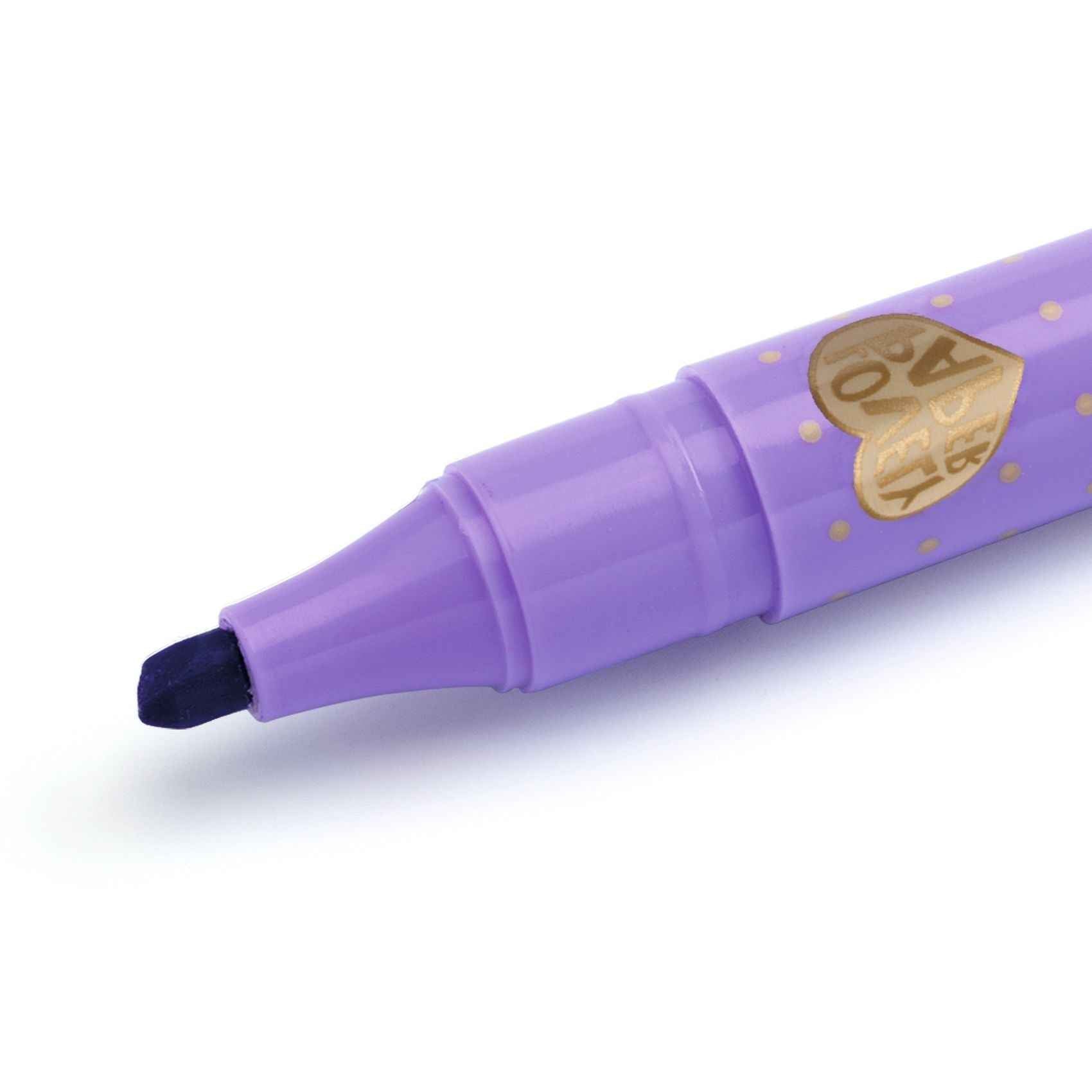 Djeco mini pastel markeerstiften 6st