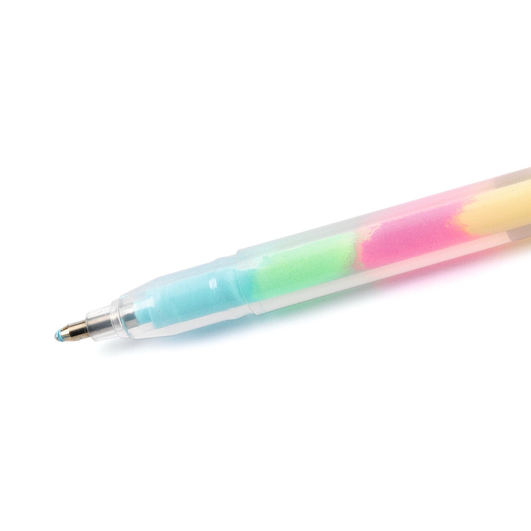 Djeco pastel gelpennen set van 6