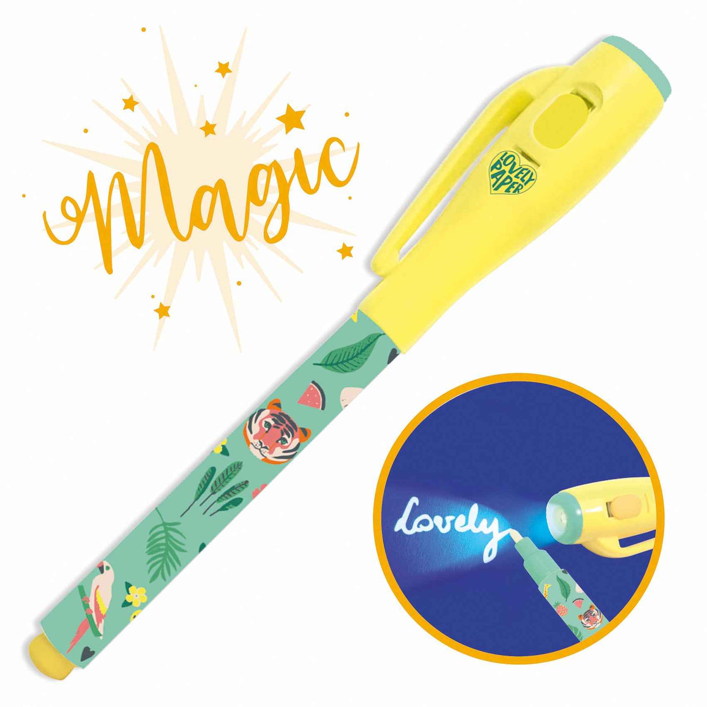 Djeco | Magical Pen Caroline