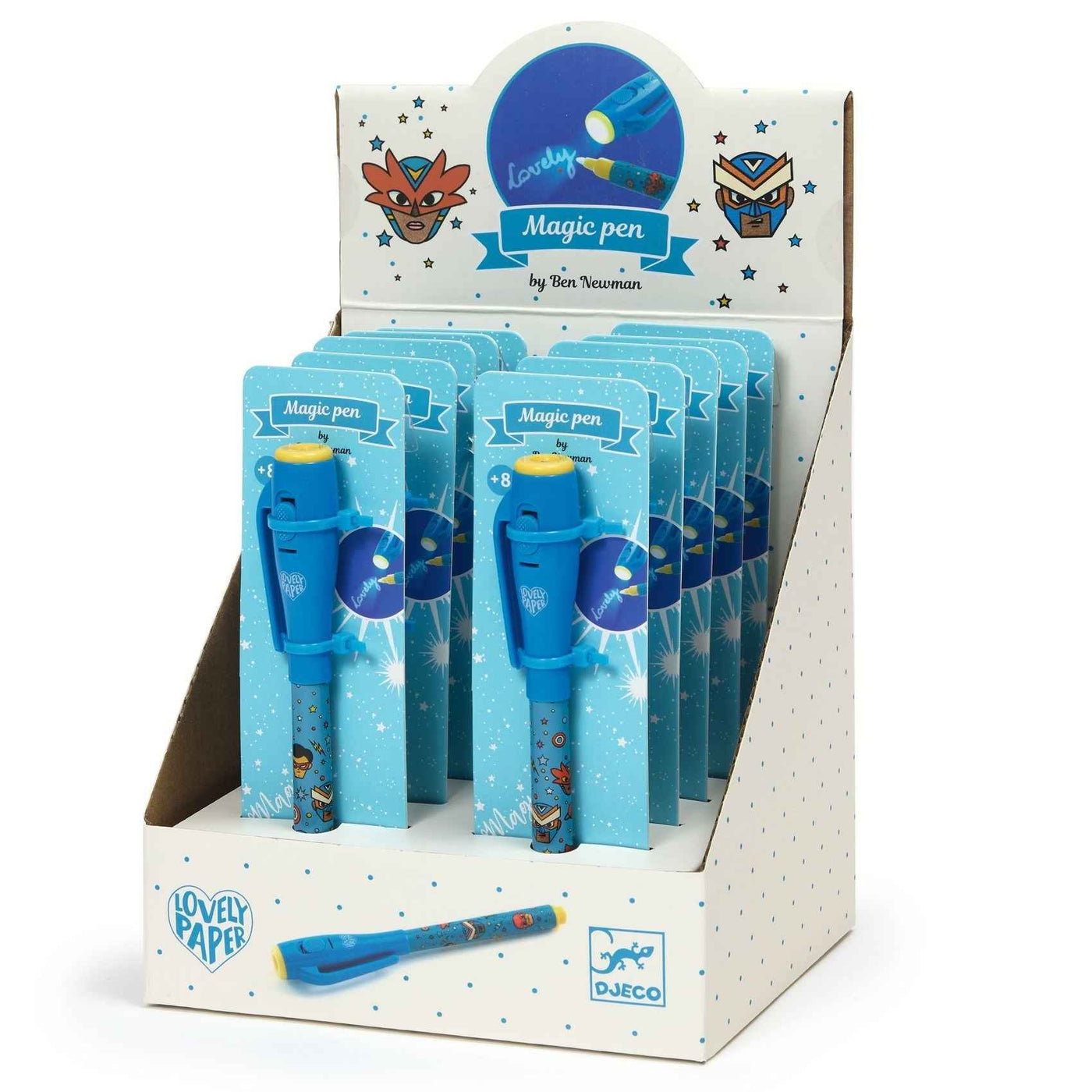 Djeco | Magical Pen Ben