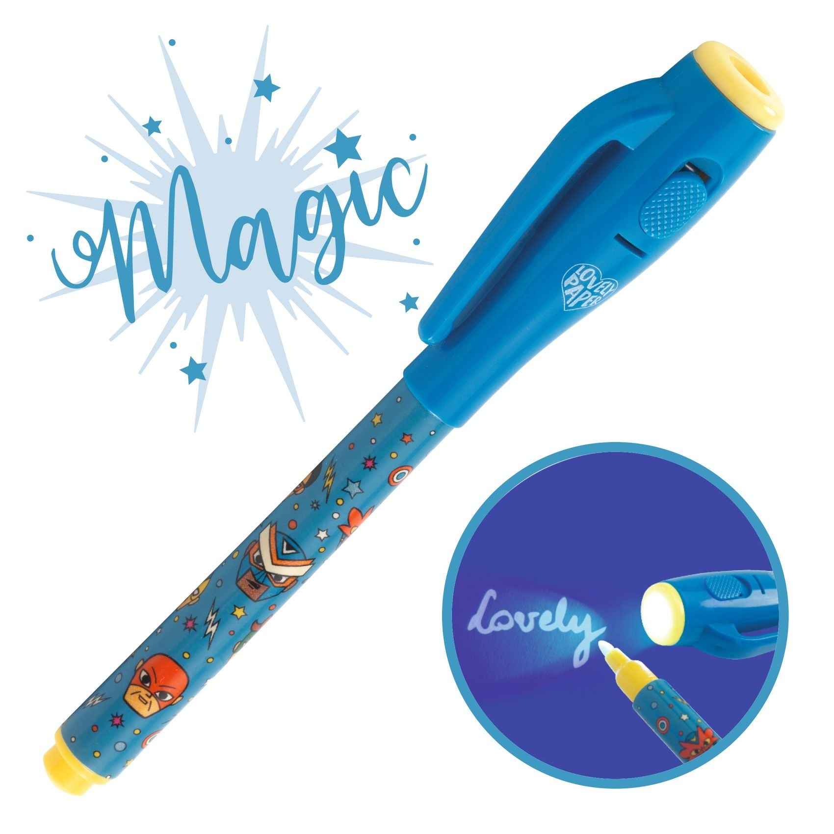 Djeco | Magical Pen Ben