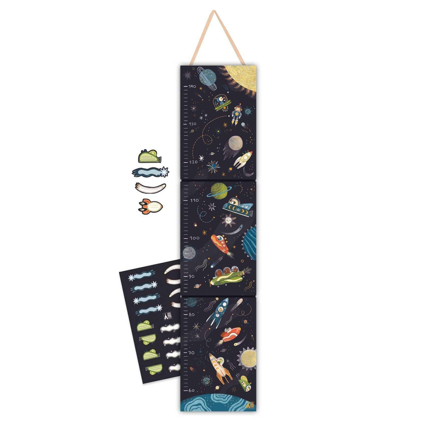 Djeco | Groeimeter Space