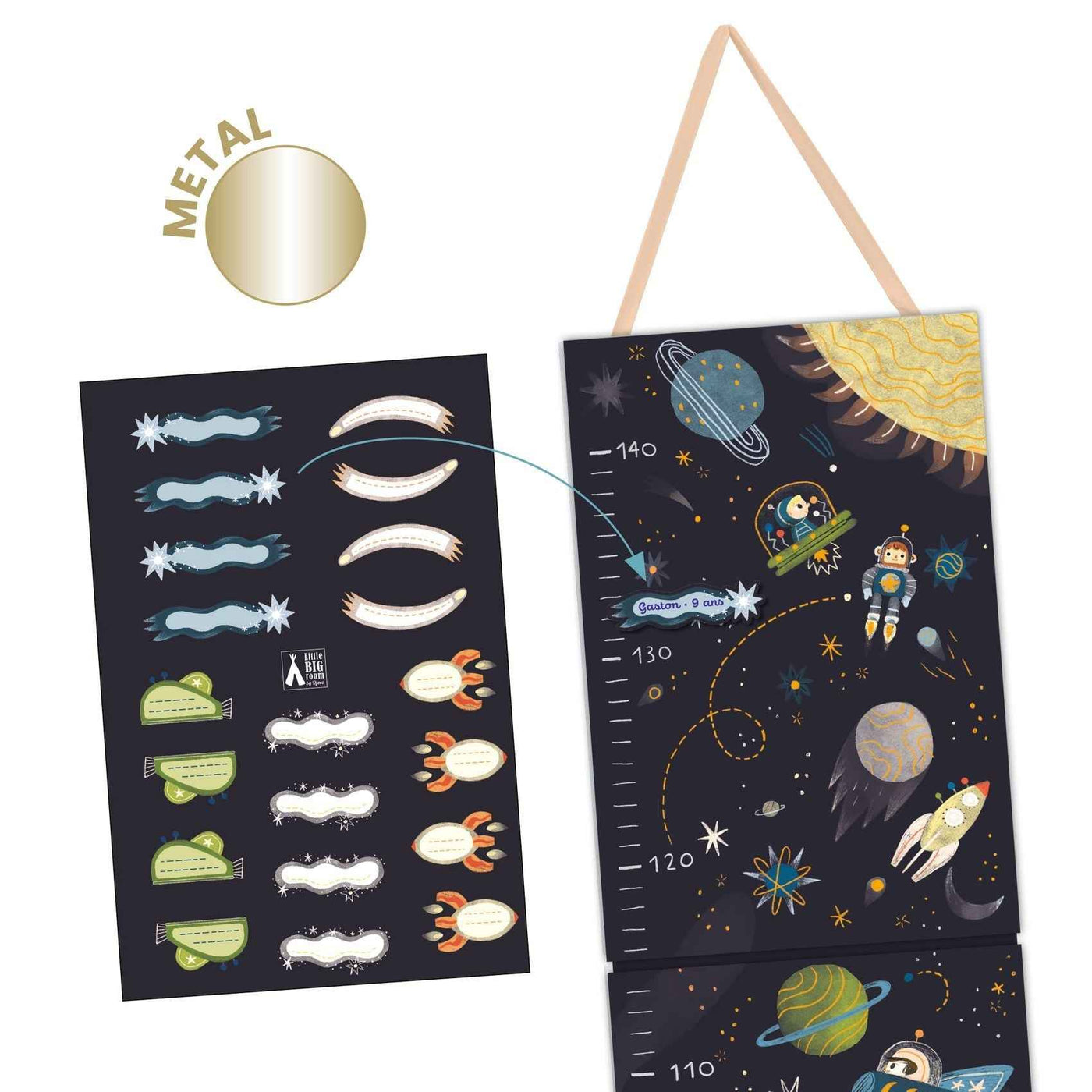 Djeco | Groeimeter Space