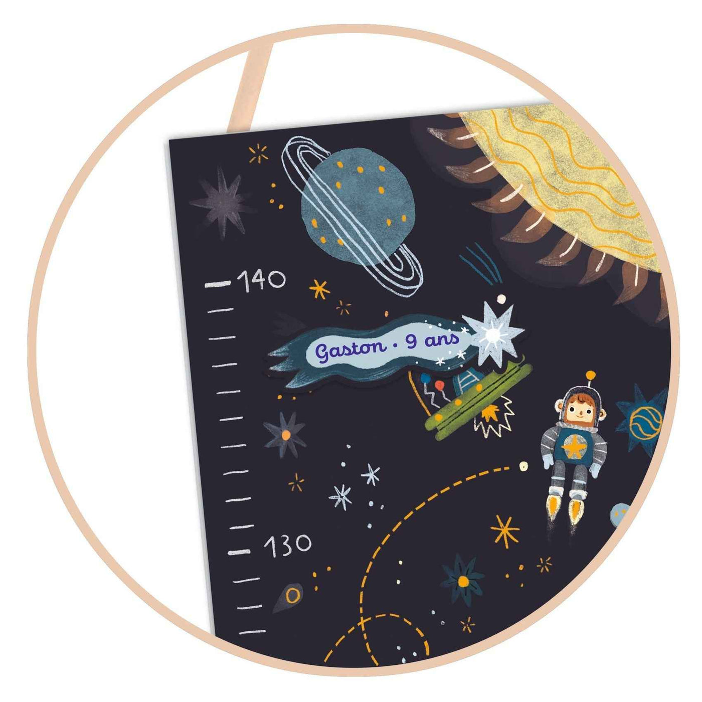 Djeco | Groeimeter Space