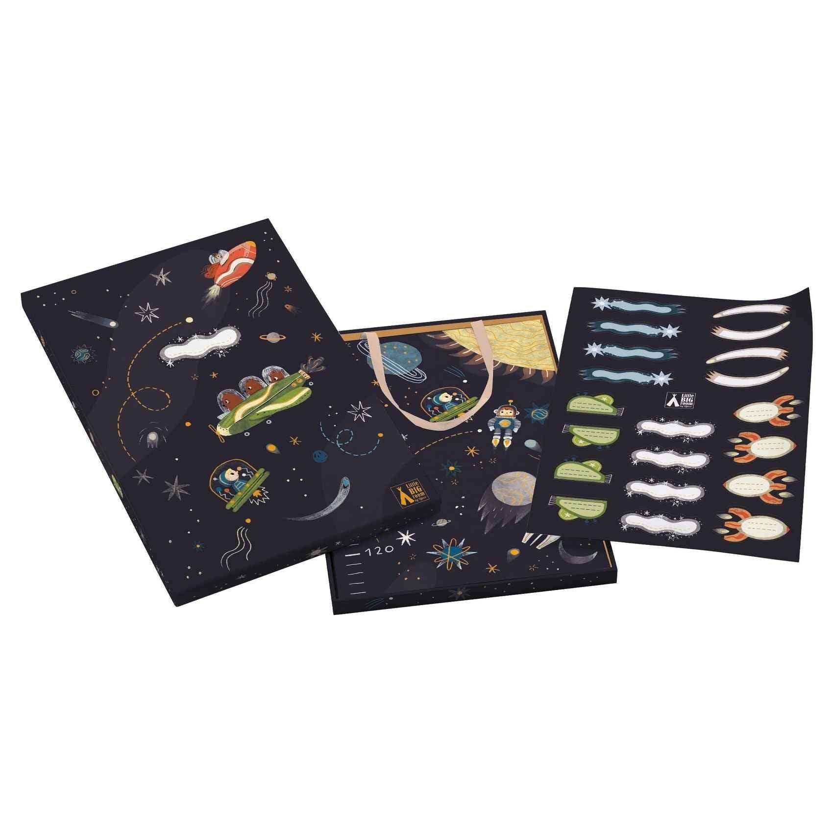 Djeco | Groeimeter Space