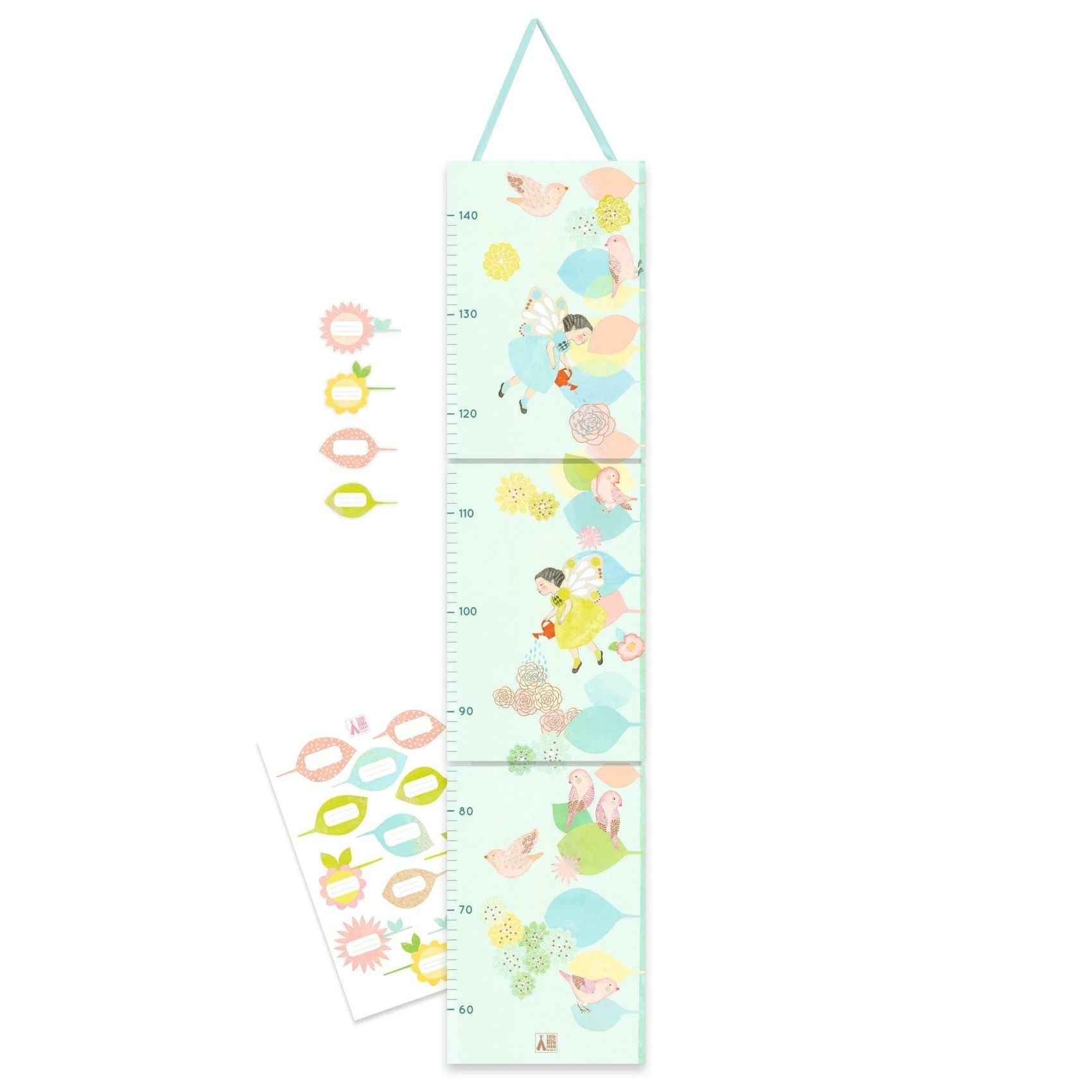Djeco | Springtime Growth Meter