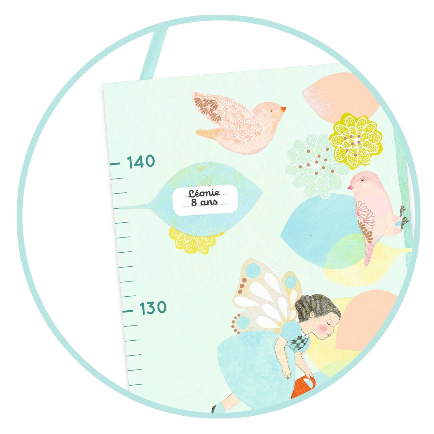 Djeco | Groeimeter Springtime
