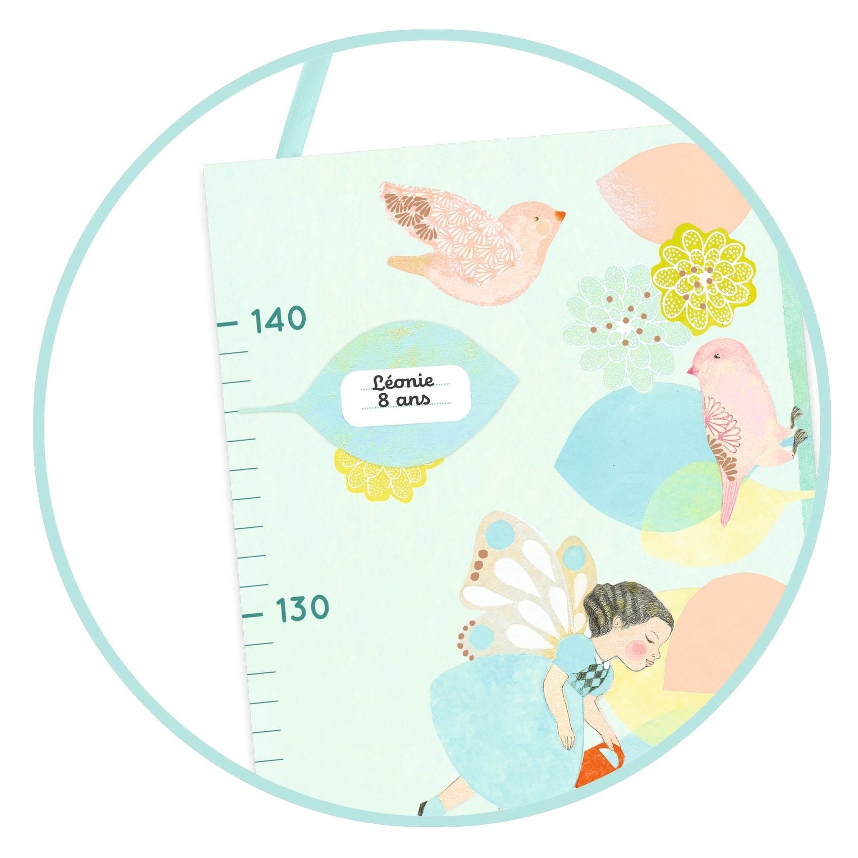 Djeco | Groeimeter Springtime