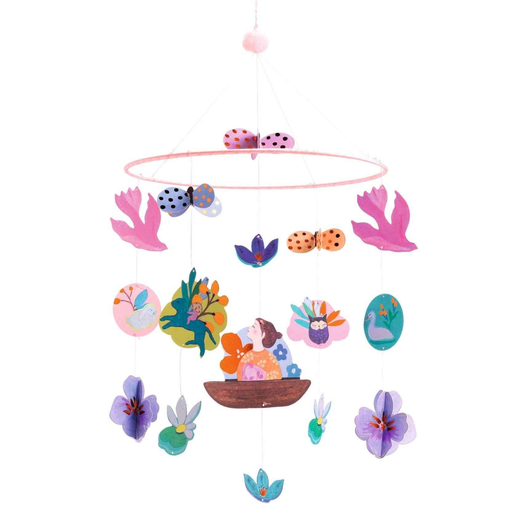 Djeco Nature Mobile