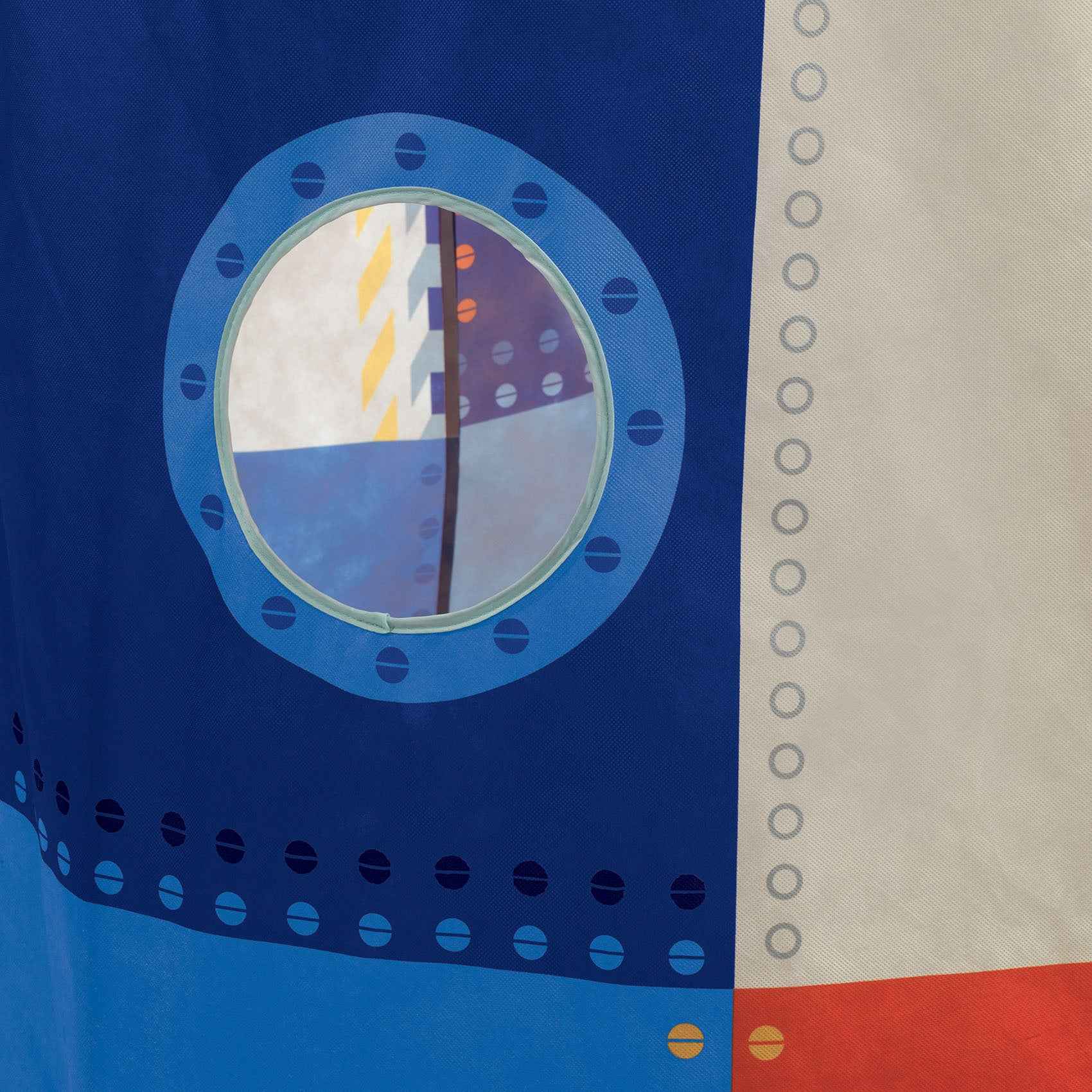 Djeco | Rocket Play Tent