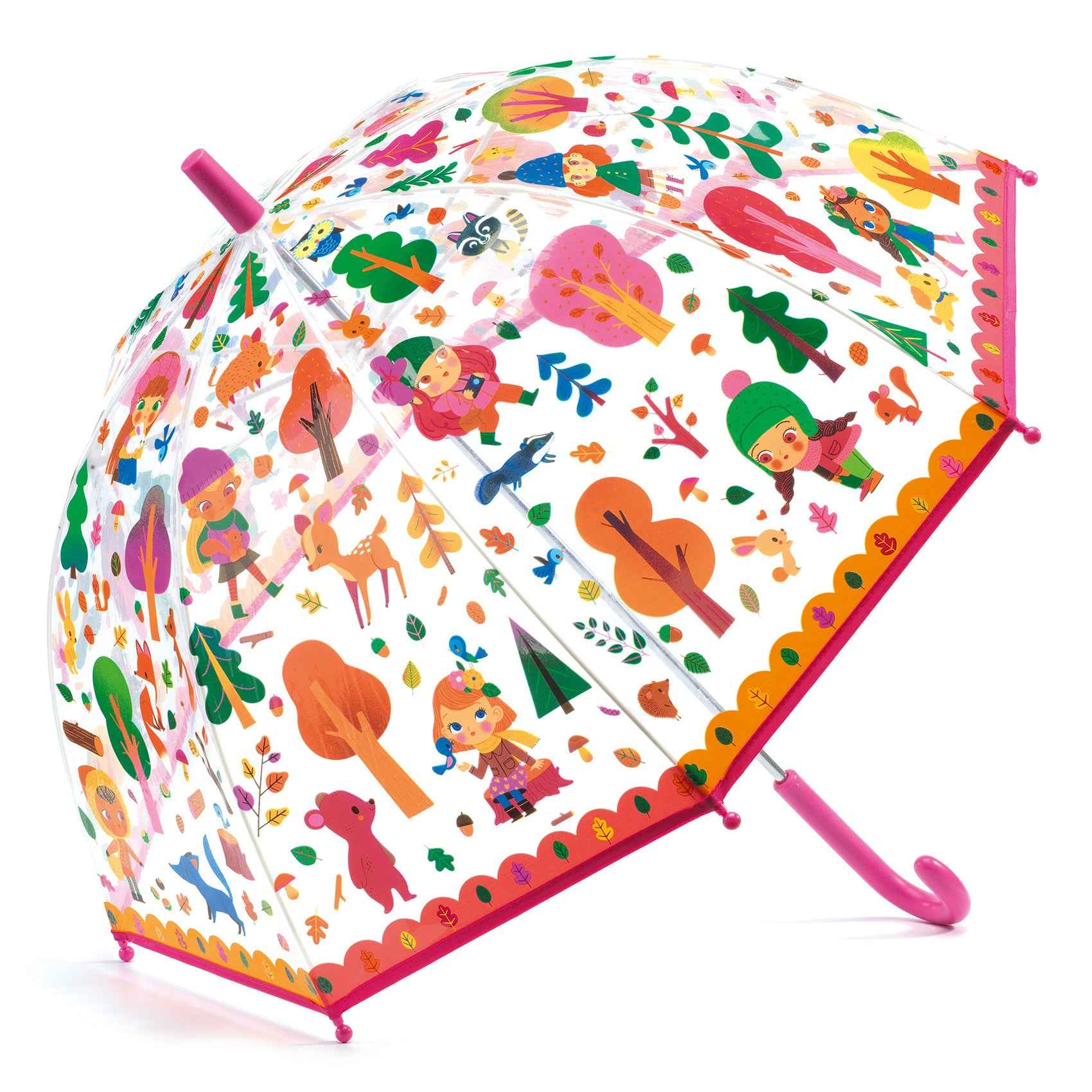 Djeco | Kinderparaplu Forest
