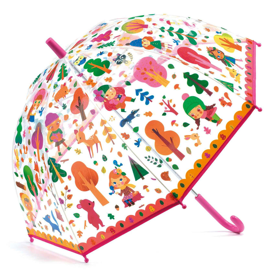 Djeco | Kinderparaplu Forest