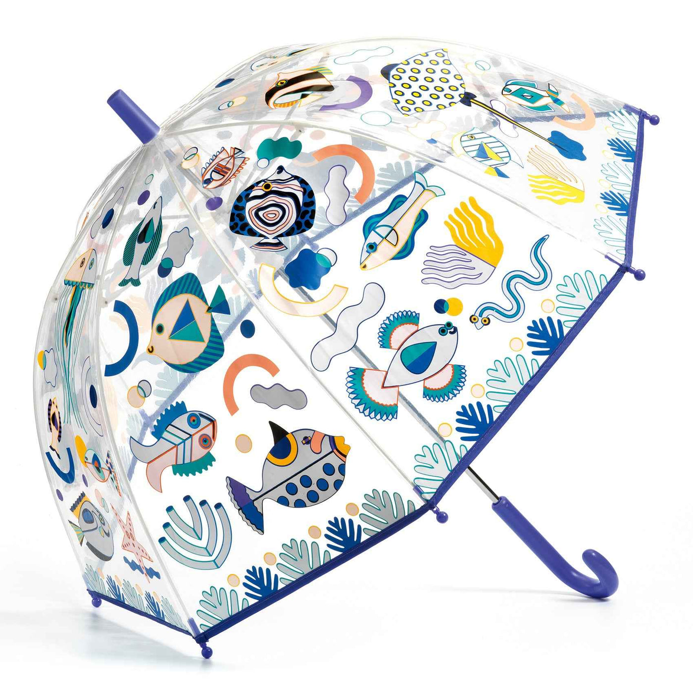 Djeco | Kinderparaplu Fishes