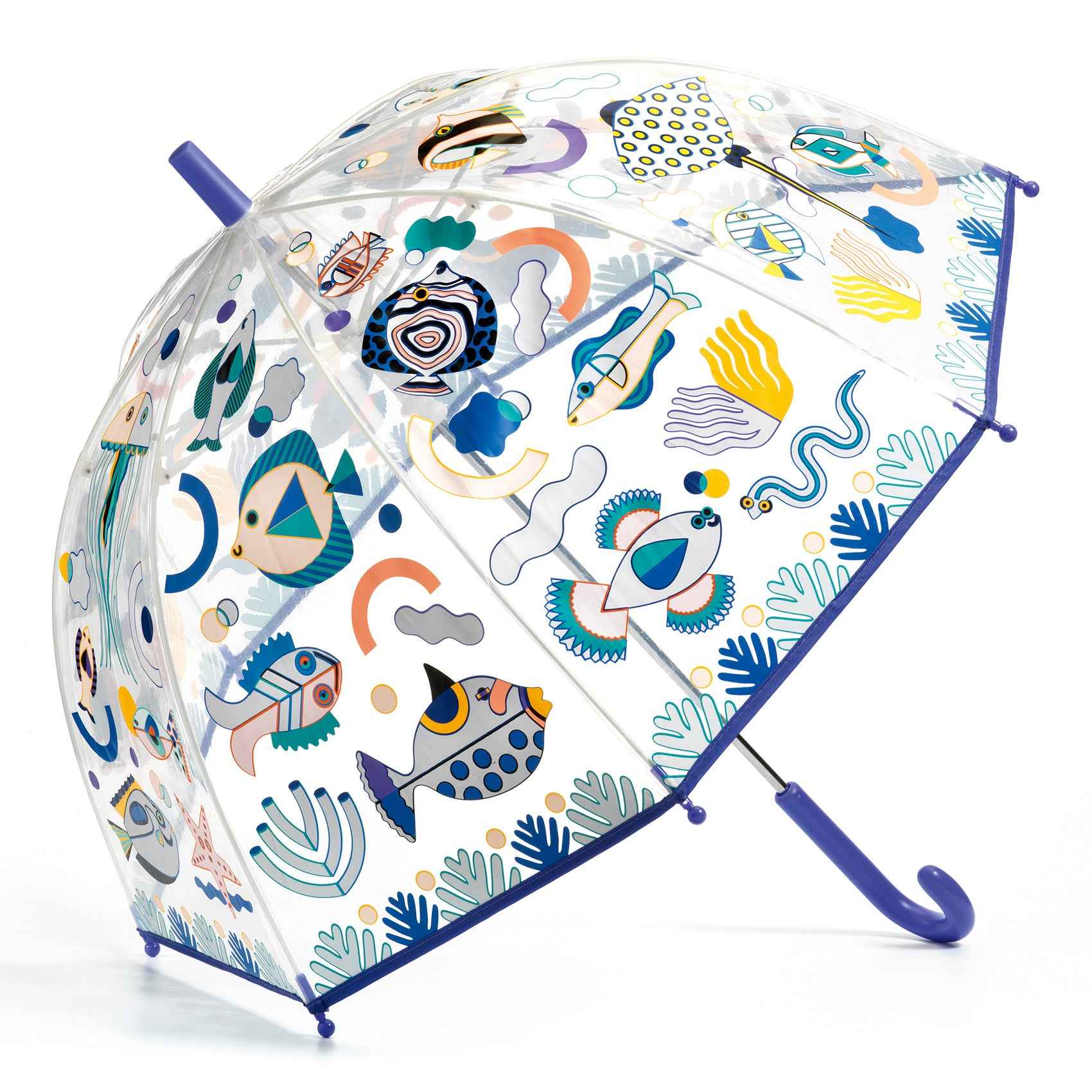 Djeco | Kinderparaplu Fishes
