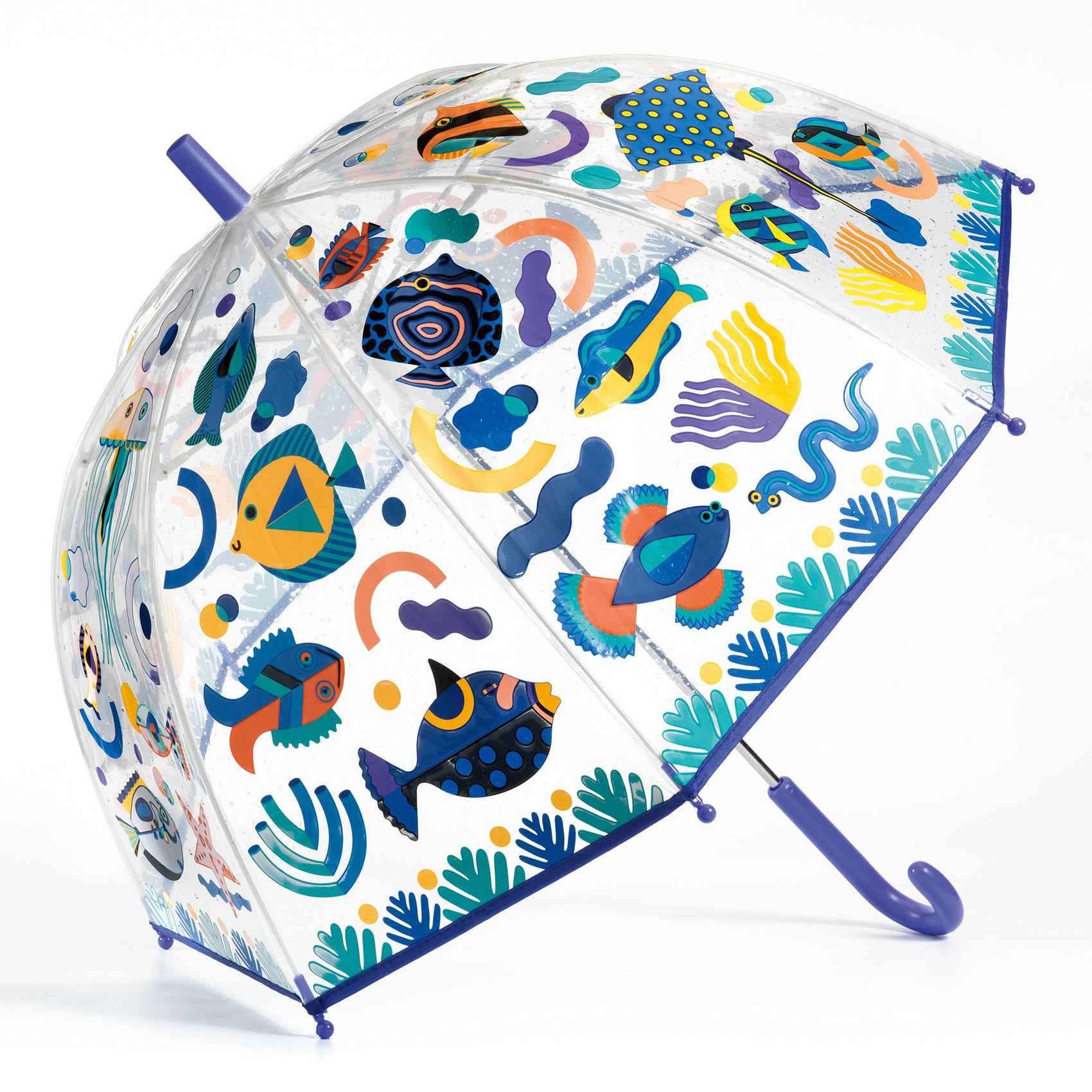 Djeco | Kinderparaplu Fishes