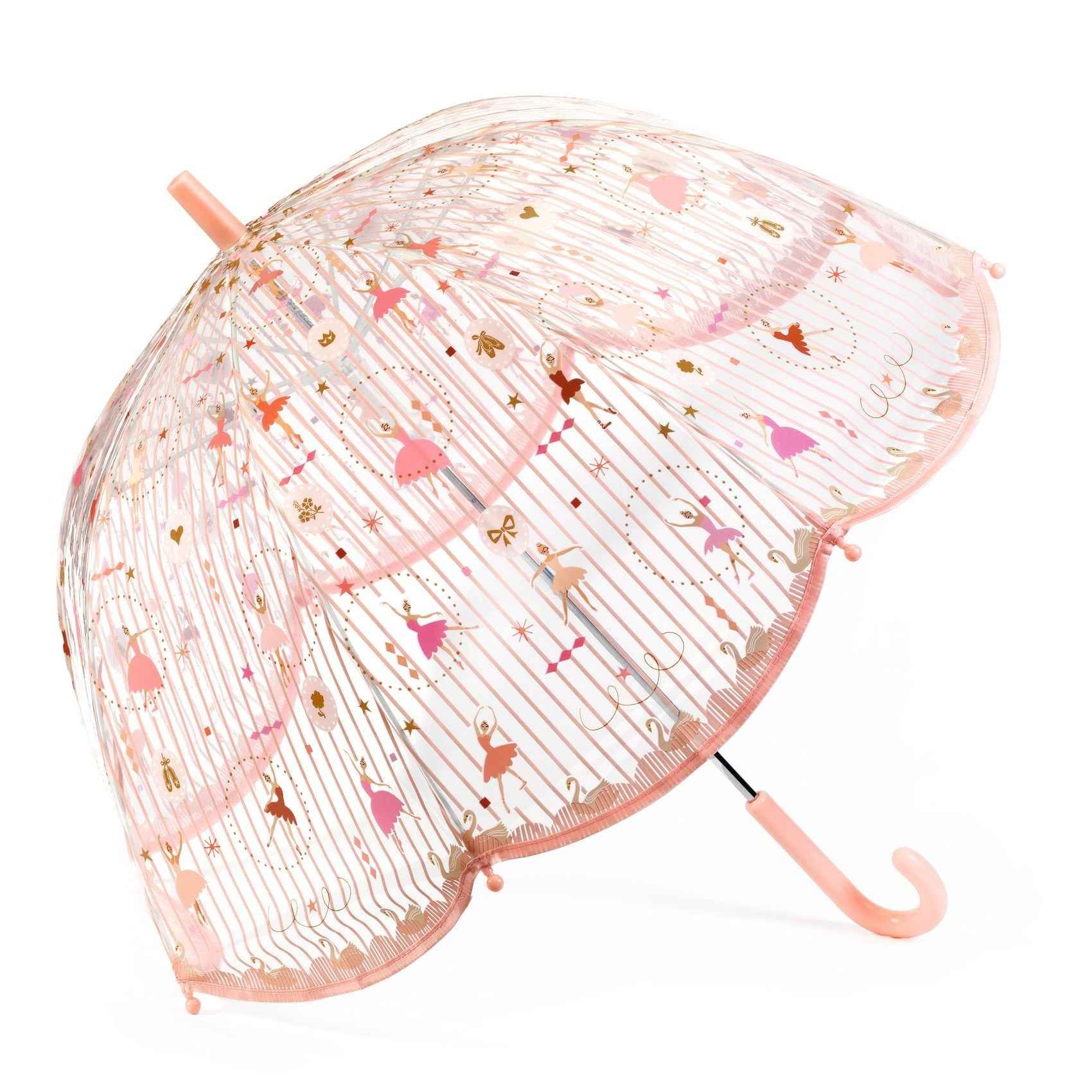 Djeco | Kinderparaplu Ballerine