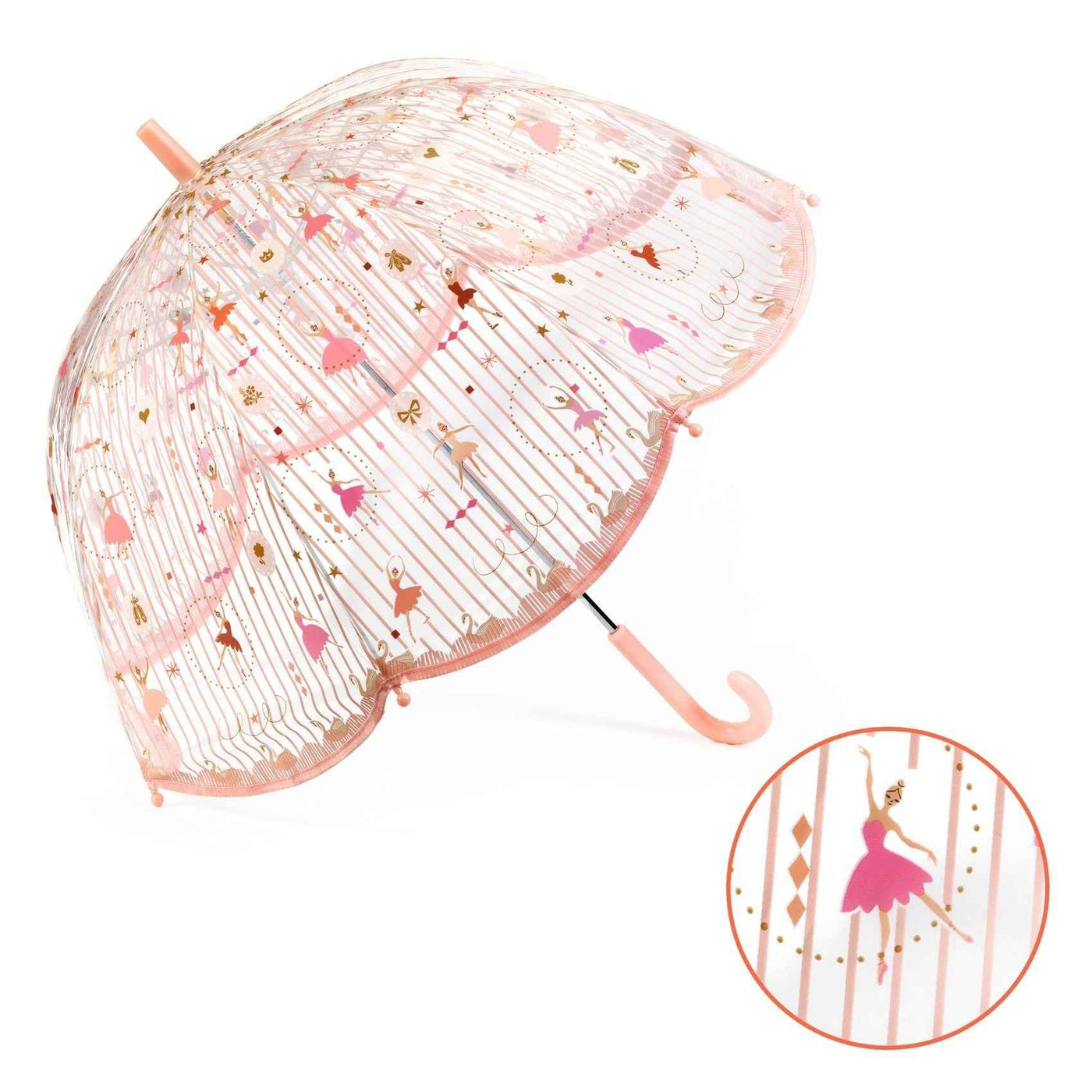 Djeco | Kinderparaplu Ballerine