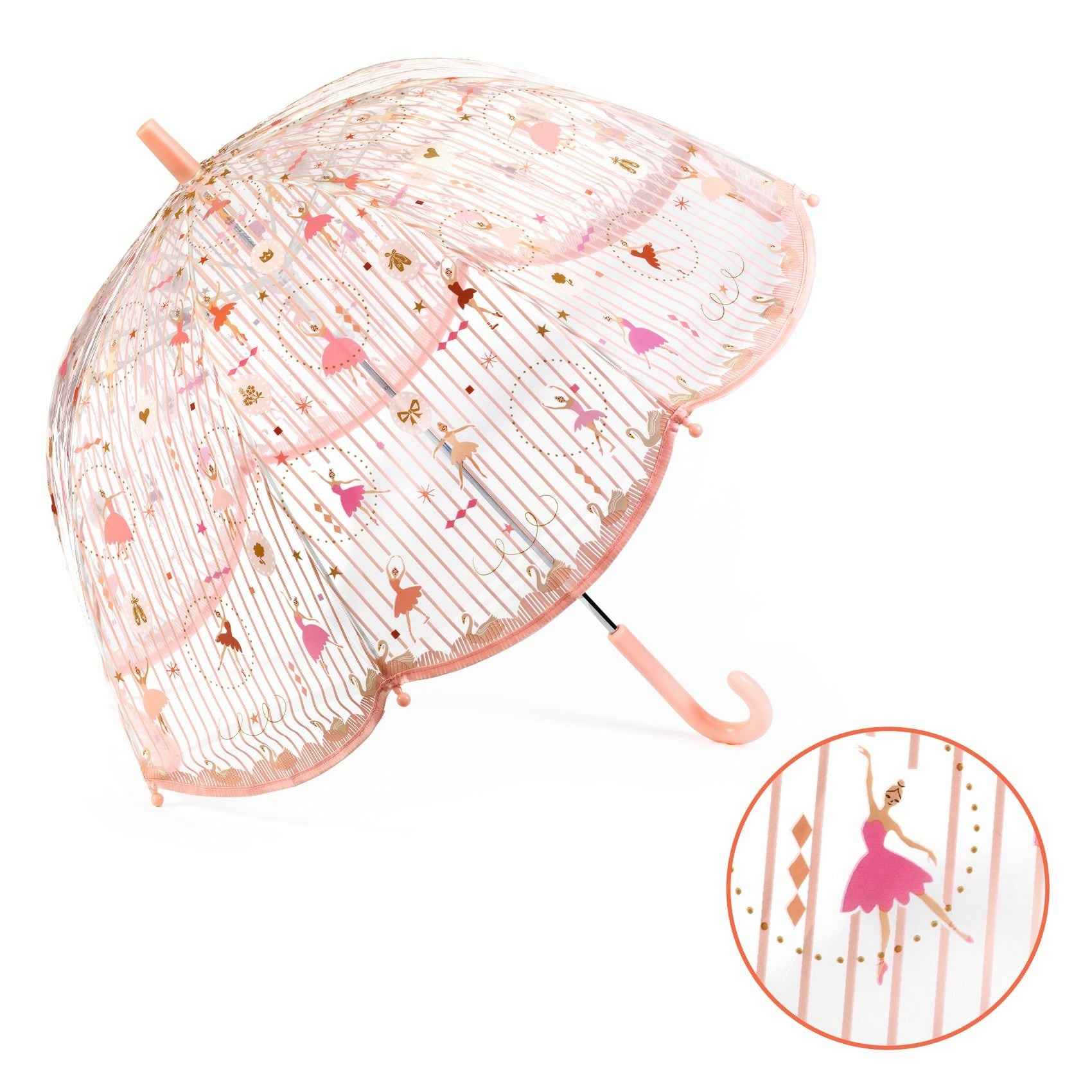 Djeco | Kinderparaplu Ballerine