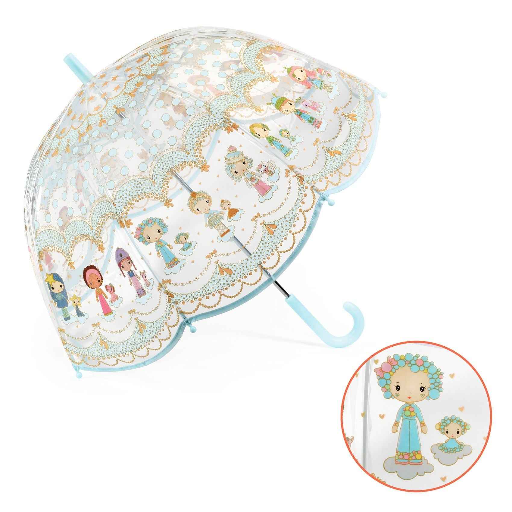 Djeco | Kids' Umbrella Tinyly