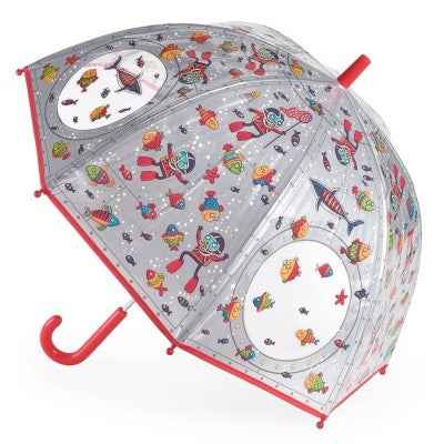 Djeco | Kinderparaplu  Submarine