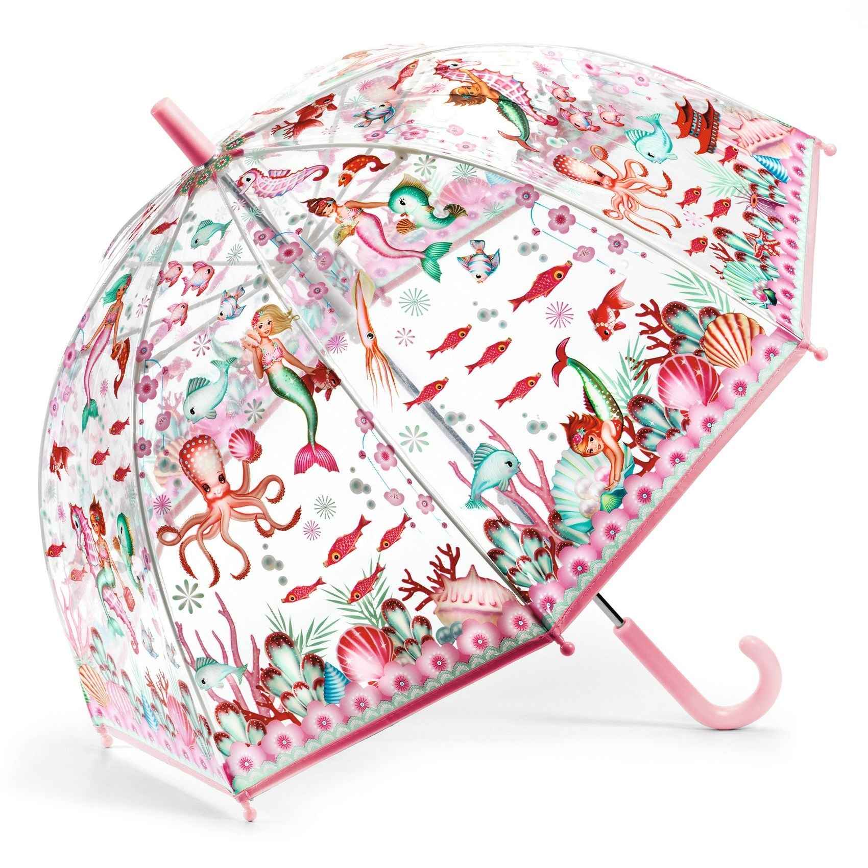Djeco | Kinderparaplu Mermaid