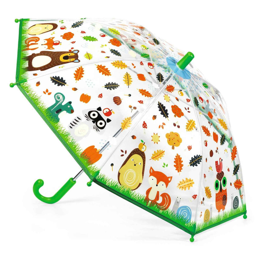 Djeco | Kinderparaplu Forest Friends