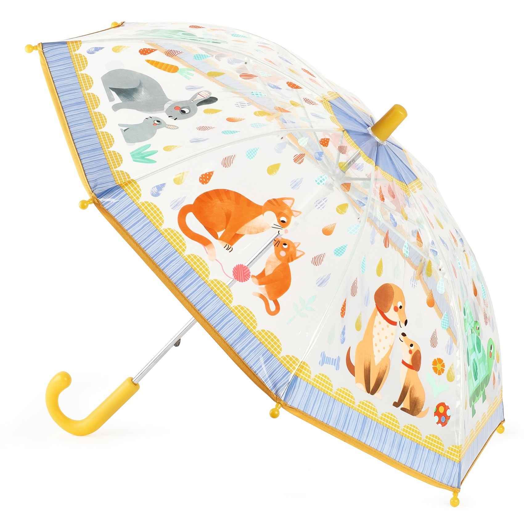 Djeco kinderparaplu Mom and baby