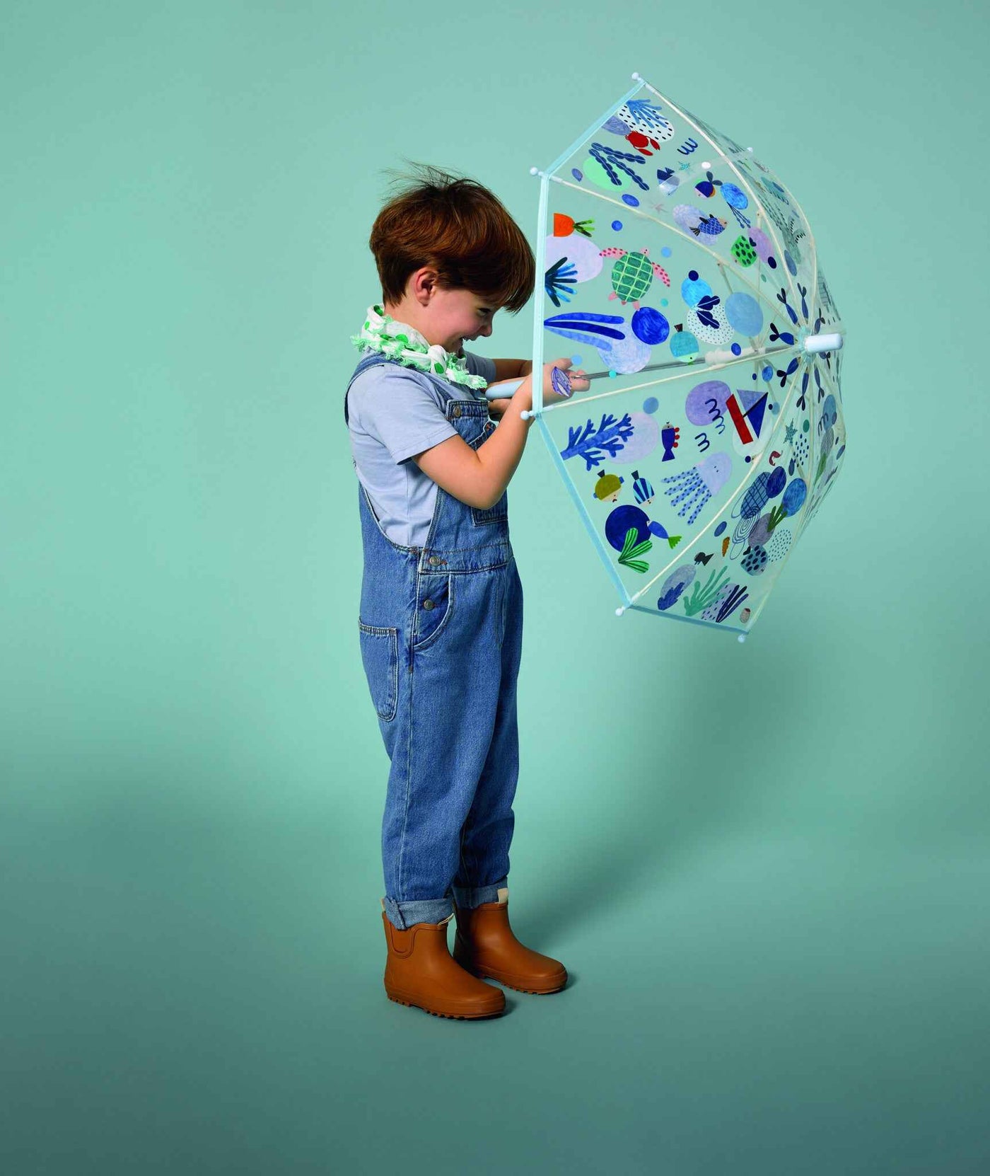 Djeco | Kinderparaplu Sea
