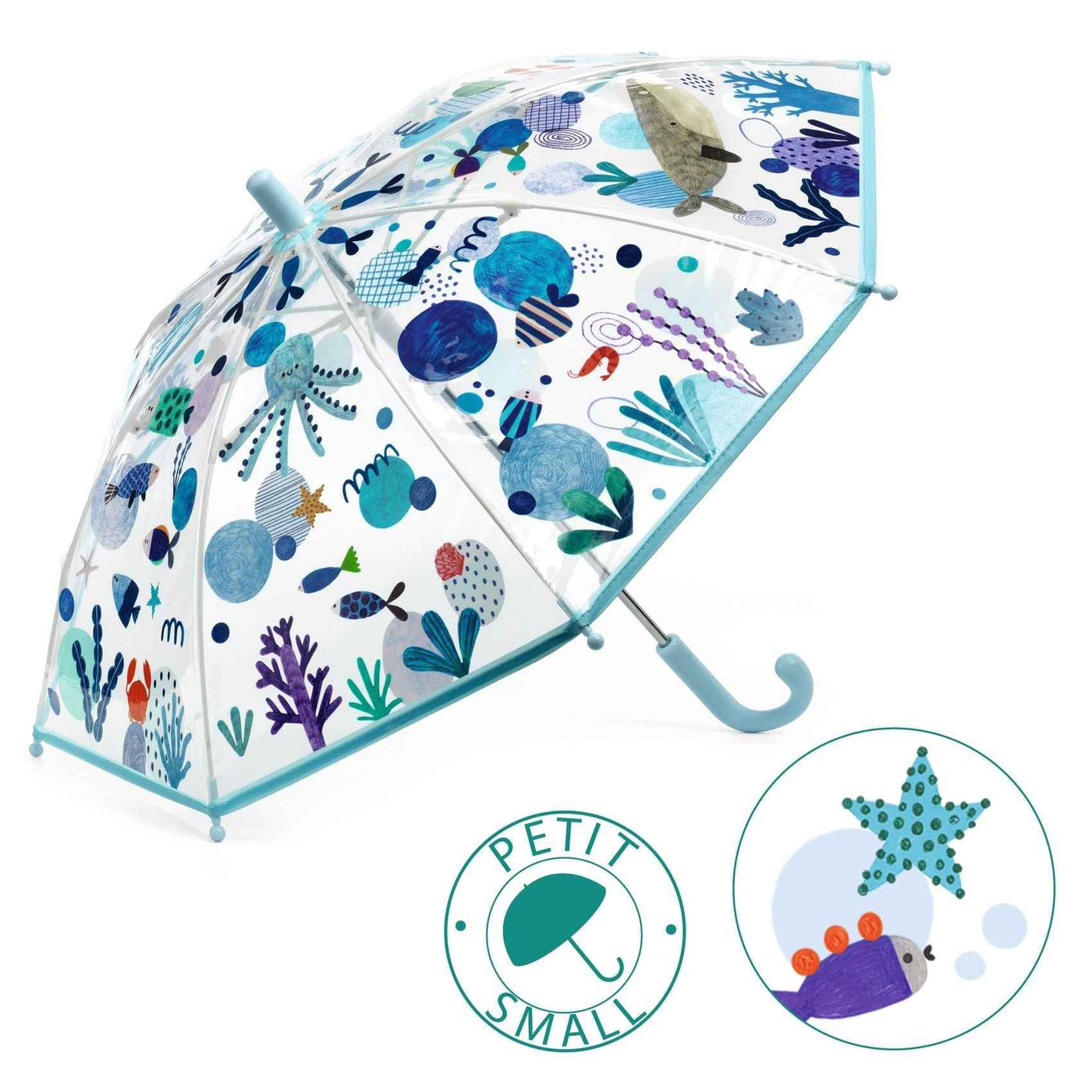 Djeco | Kinderparaplu Sea