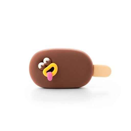 Hey Clay | Modeling Clay  Delicious Ice Cream - Choco Pop