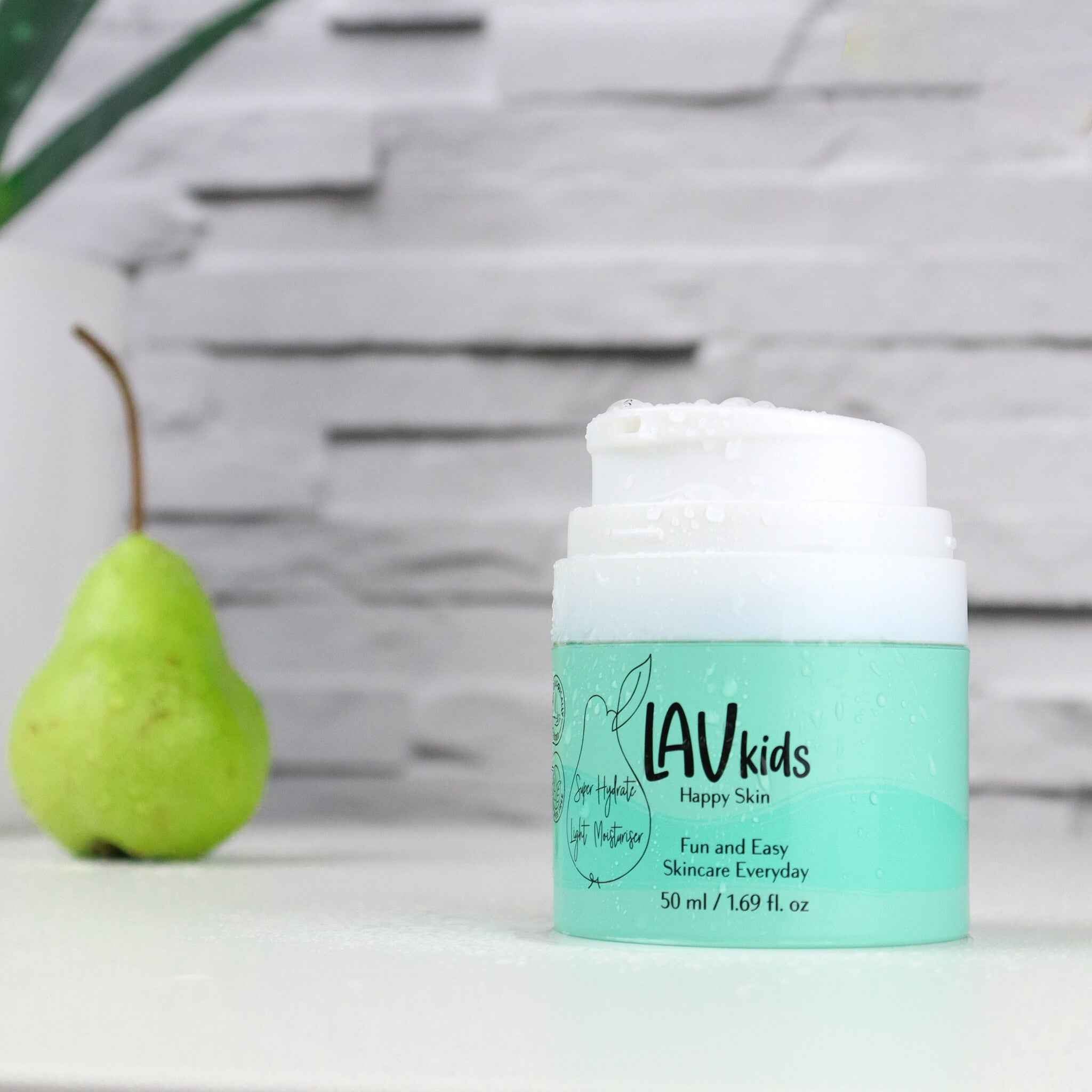 LAVKids | Super Hydrate Light Moist