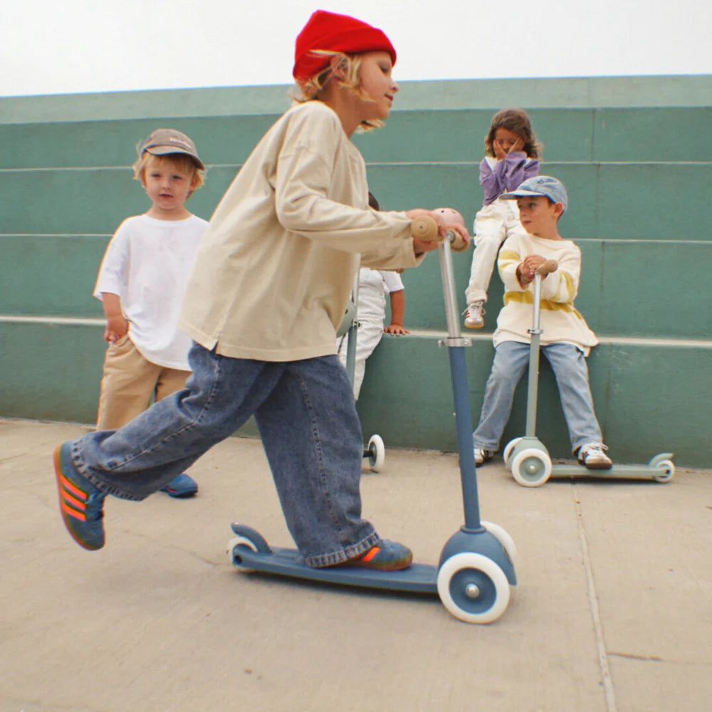 Banwood | Step Eco Scooter Deep Sea