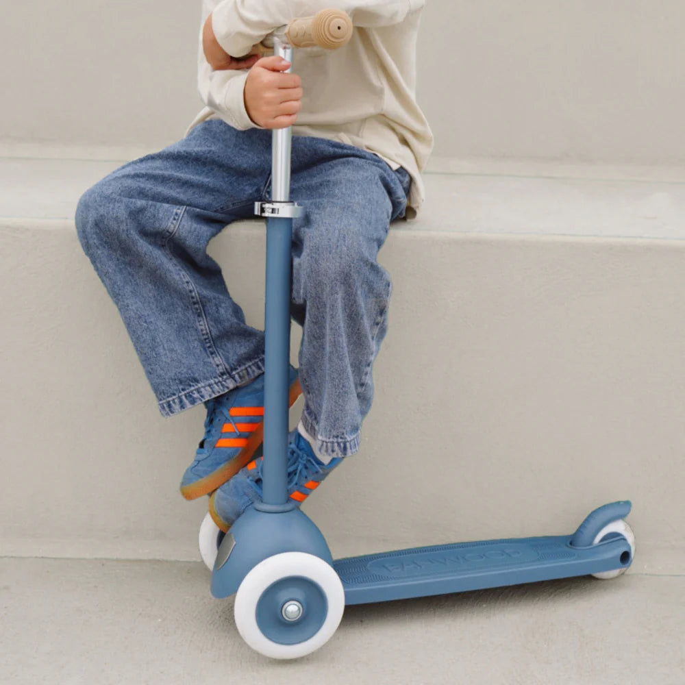 Banwood | Step Eco Scooter Deep Sea