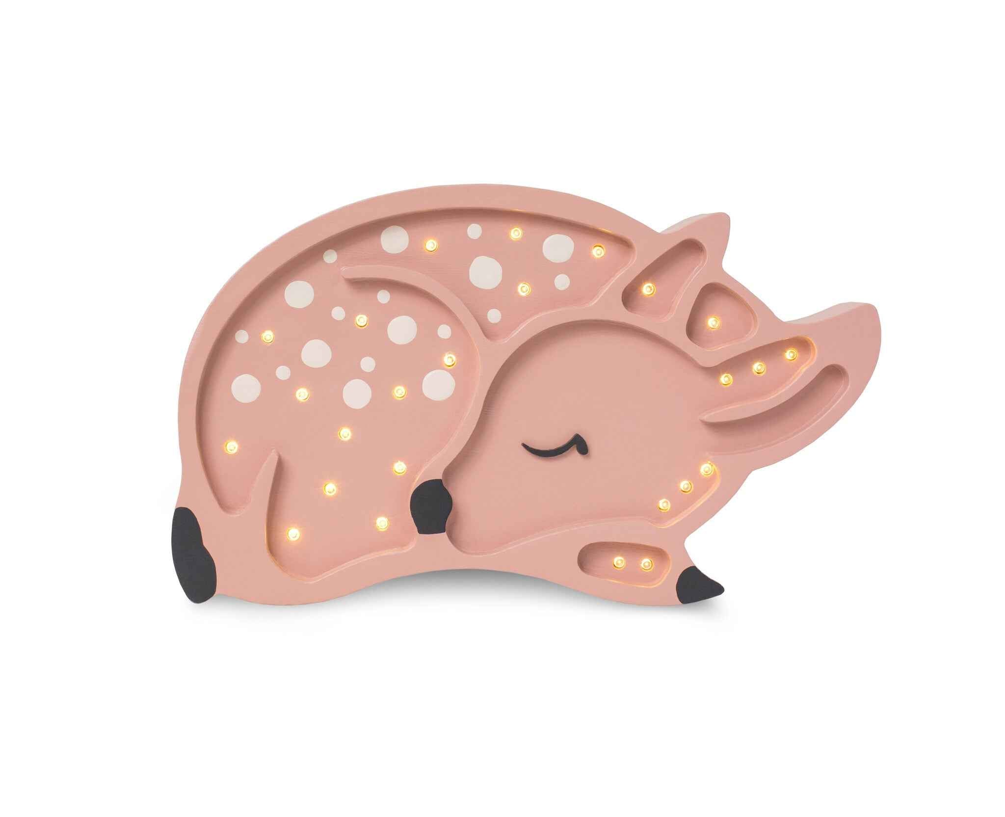 Little Lights - Forest Deer - Light brown