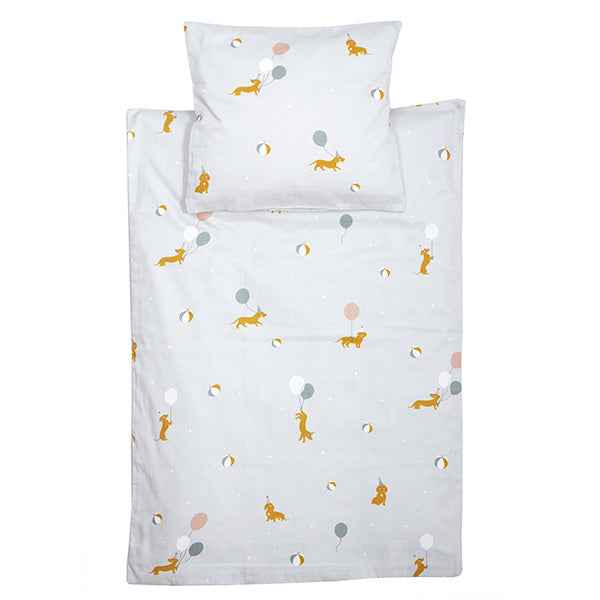 Baby Duvet Cover Magic Dogs - Roommate