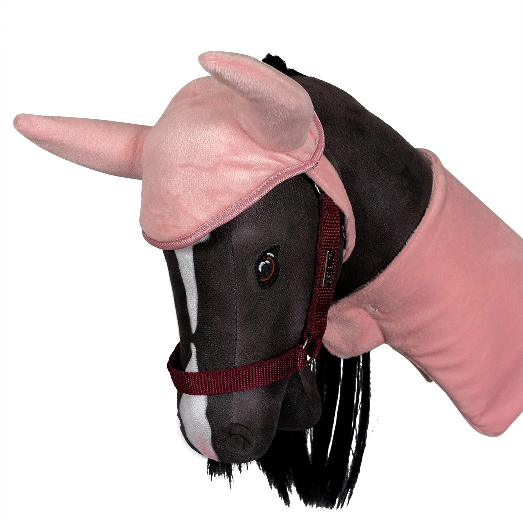 By Astrup | deken en mutsje roze verlours