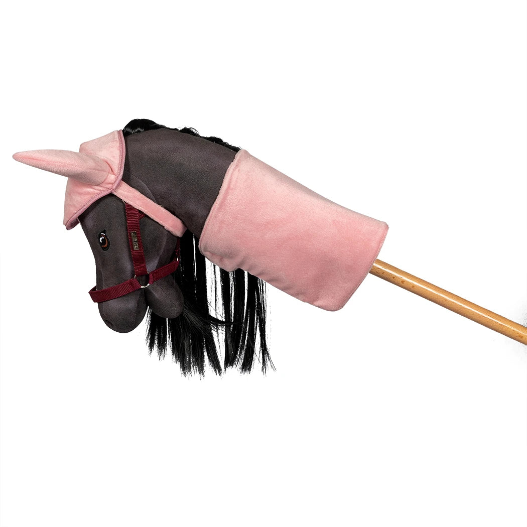 By Astrup | deken en mutsje roze verlours