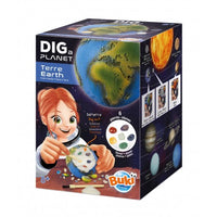Buki | dig a planet aarde