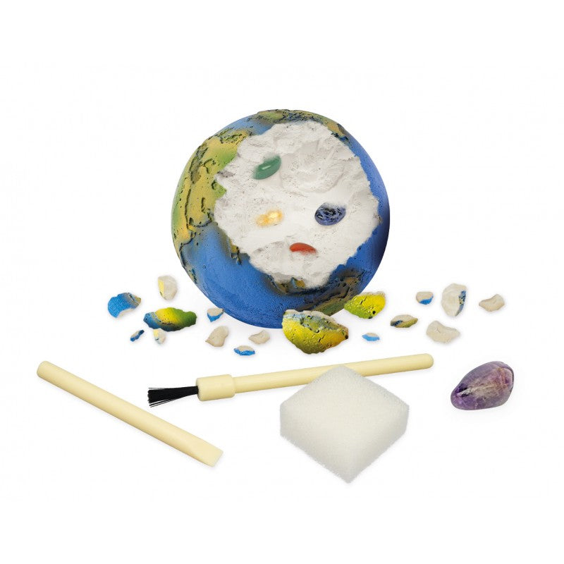 Buki | dig a planet aarde